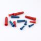 Colourful Plastic Wall Plugs Conical Expansion Drywall Anchors
