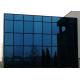 Energy Saving Low E Insulated Glass 3-12mm Thickness For Building Facade