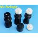 2oz 50ml 60ml HDPE Perfume Deodorant Containers Roller Ball Cosmetic portable travel size Plastic Roll on Bottle