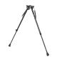 Quick Release Plate Shooting Stick 9-13 Inch Aluminum Alloy