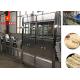 Multifunctional Chow Mein Noodle Production Line , Chow Chow Making Machine