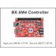 BX-5M4 Controller 256*512 Pixel Led Controller Card Single/Dual Color Control Card P10 Led Module For Led Running Sign