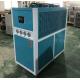 JLSFD-12HP Industrial Low Temperature Water Chiller Air Cooled Scroll Type