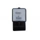 240V / 60Hz Static Energy Meter , Active Energy Measuring Single Phase Power