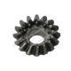 Custom Precision Forged Gear Cold Forged Steel Machinery Parts Polishing Cold Forging Products Cnc Milling Components