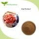 Goji Berry Extract Powder 40-50% Polysaccharides For Anti Aging