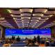 SMD giant LED screen P5 LED display with free diagrams, warranty 3-5 years