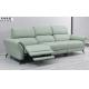 BN Modern Style Leather Sofa Living Room Technology Cloth Three-Seater Sofa Electric Recliner Functional Chair Sofa