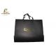 Flexo Printed Paper Carrier Bags , Luxury Paper Shopping Bags Gift Package