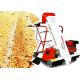 Manual Pushing 6000Kg/H Grain Collector Machine With Adjustable Speed