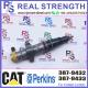 Diesel spare part cat injectors 387-9432 387-9433 328-2576 for caterpillar c9 injector