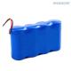 12V Rechargeable Lithium Battery Pack , Small UPS Backup Over Charge Protection