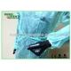 Non Sterilized Soft Disposable Non-woven isolation gown Environmentally Friendly