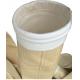 Non Woven Industrial Dust Filter Bag P84 Material Ce Approval For Asphalt