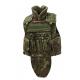 NIJ IIIA+ High Protection Heavy Armor Bulletproof Vest Camouflage Color