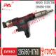Common Rail Injector 23670-E9260 295050-0760 for Toyota Dyna XZU610D-TWTMB3 N04C