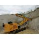 R32/R38/T38/T45 Shank Multifunctional Rock Drill Rig for Tunnel Excavation Construction