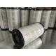 Industrial Particulate Air Filter , Cylindrical Gas Particulate Filter 