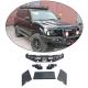 -Made Steel Bull Bar Front Rear Bumpers for Toyota Land Cruiser Robust and Durable