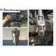 Vacuum Oil Bottle Filling Machine , Oil Bottling Equipment For Lube Engine Brake Oil
