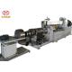 Double Stage Plastic Extrusion Machine For Pvc Pellets 400-500kg/H Capacity