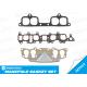 4Runner Pickup 22R 22RE Manifold Gasket MS91679 / MS92968 ISO Certification