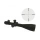 Frosted Surface Long Range Hunting Scopes 30mm Tube 11 Level Controls For Tactical