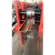 OEM Customized Galvanized Steel Rolling Door Bottom T Shaped Profile Roll Forming Machine