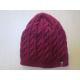 Acrylic Hat for Ladies and Girls--Cross Hawse--Outside and Winter--Double Layer