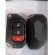 Jeep Wrangler OHT1130261 Keyless Flip Car Remote Key For 433Mhz 2+1 Button