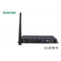 Customizied Media Player Digital Signage Box RK3288 4K Android HD System