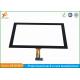 Waterproof 23.6 Large Touch Screen Display Panel With Silk Print For Kiosk