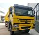 Euro 4 380HP Heavy Duty Dump Truck ZZ3317N3867D1 With 12.00R20 Type