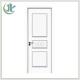 Anti Insect Entry Waterproof WPC Interior Door Bathroom Doors Internal Use