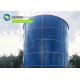 Liquid Impermeable Bolted Stainless Steel Drinking Water Tanks
