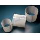 Ultrasonic or Thermal Welding Woven Polyester Mesh Filter Tubes & Tubing Cut to Size Cut to Length