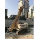 XL-50C Crawler Type DTH Engineering Prospecting Jet Grouting Drilling Rig