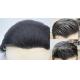 Super Thin Skin 0.03-0.04mm , and thin skin 0.06,0.08mm,0.12mm 100% Real Human Hair Men Toupee Stock Hair Piece for Men