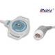 ISO13485 MEDKE 12Pin Grey GE Corometrics Fetal Monitor Probe