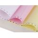 75mmx60mm 52 CFB White 3 Ply Printing Carbonless Paper