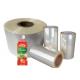 High Grade PVC Heat Shrinkable Sleeve , PVC Shrink Film Manufacturers