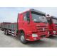 Transport Logistics 6x4 371hp Euro II Howo Cargo Truck
