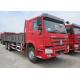 Transport Logistics 6x4 371hp Euro II Howo Cargo Truck