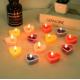 Creative Heart Style Candle for Birthday or Wedding or Diner