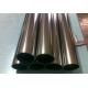 Seamless Welded Duplex Stainless Steel Pipe TP347 TP347H With ASTM A312