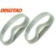 For DT VT7000 Cutter Spare Parts Vector 5000 Parts Belt X/Y 25AT5/420 104146