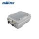 High Power 2x10W 2T2R 56Mbps Hopping Selection Outdoor Base Station Radio Transmitter And Receiver