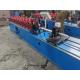 Omega 0.2mm Ppgi Ceiling Roll Forming Machine With No Stop Cutting System
