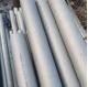Pickling Finishing Stainless Steel Pipe OD10 - 406mm Thickness 1.0 - 40.0mm Custom Cutting