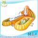 Hansel good sale newest inflatable castle fun city  for commercial